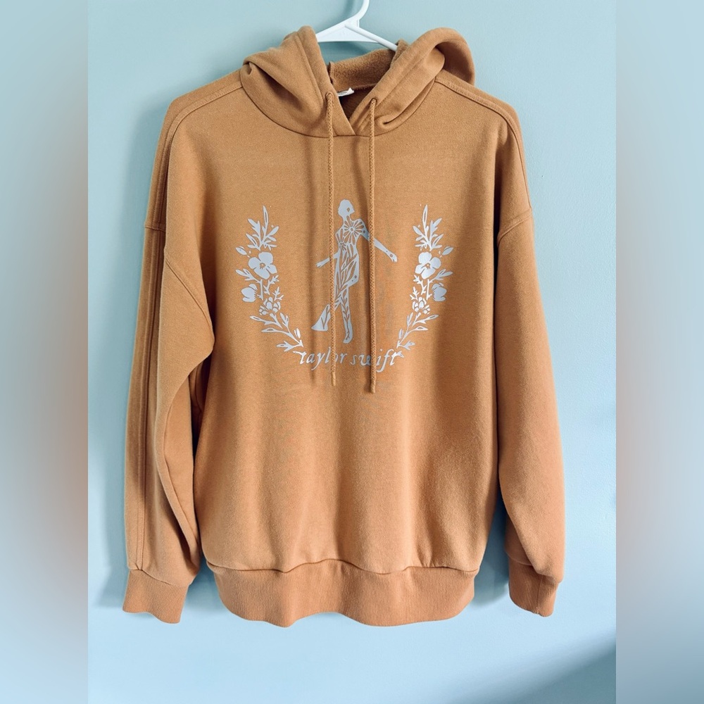 Taylor Swift Folklore Hoodie